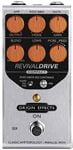 Origin Effects RevivalDRIVE Compact OD Pedal Front View
